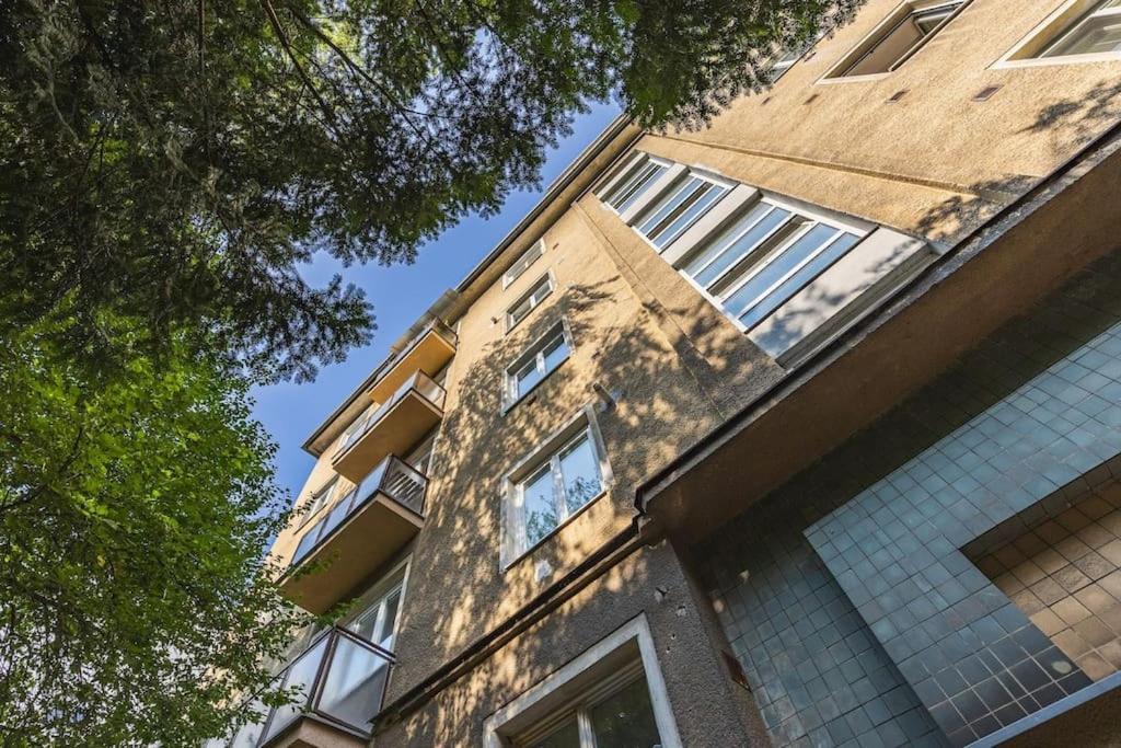 Apartment Sokolska Peacefull Residence, Old Town Bratislava