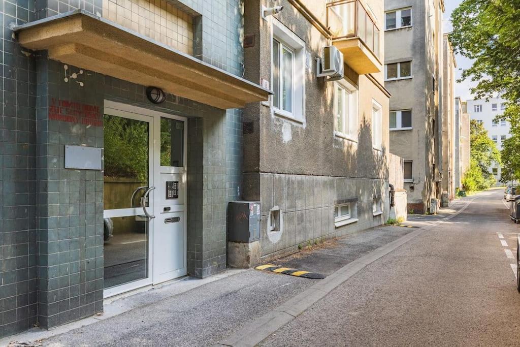 Sokolska Peacefull Residence, Old Town Apartment Bratislava