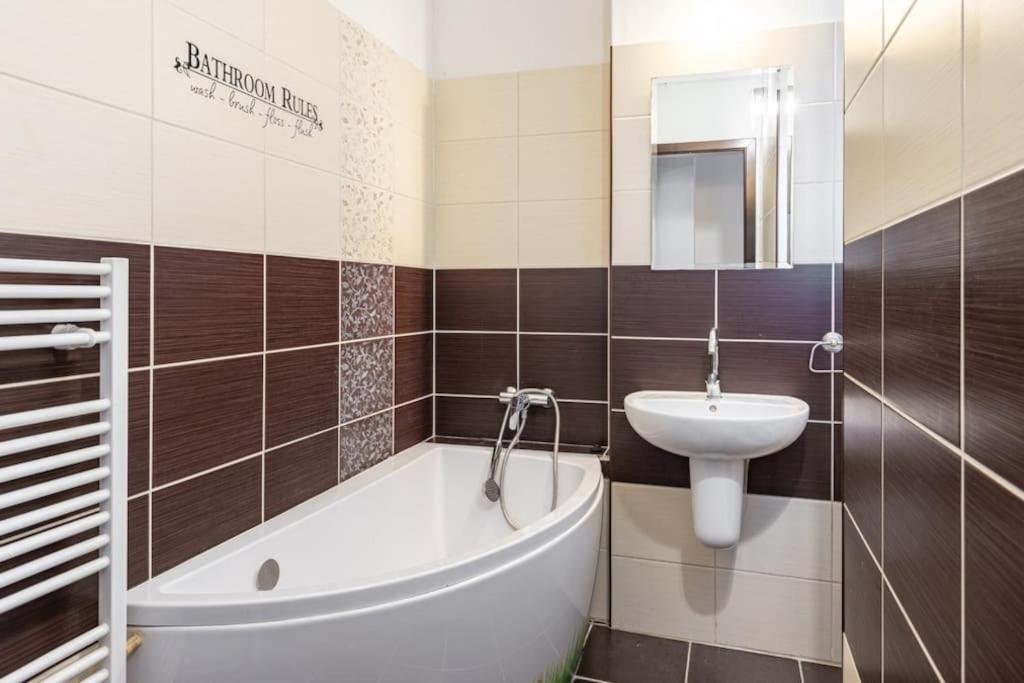 Apartment Sokolska Peacefull Residence, Old Town Bratislava